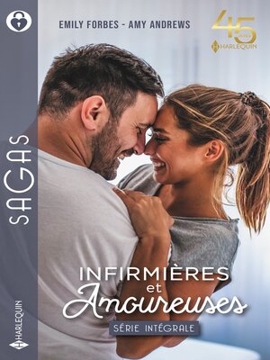 cover image of Infirmières et amoureuses